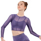 Lotus Leaf Edge Mesh Top