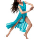 Modern Long Dance Dress