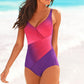 Sexy Gradual One Piece Swimwear