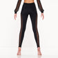 Mesh Splicing Leggings