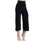 Full Lycra Cropped Wide Leg Pants