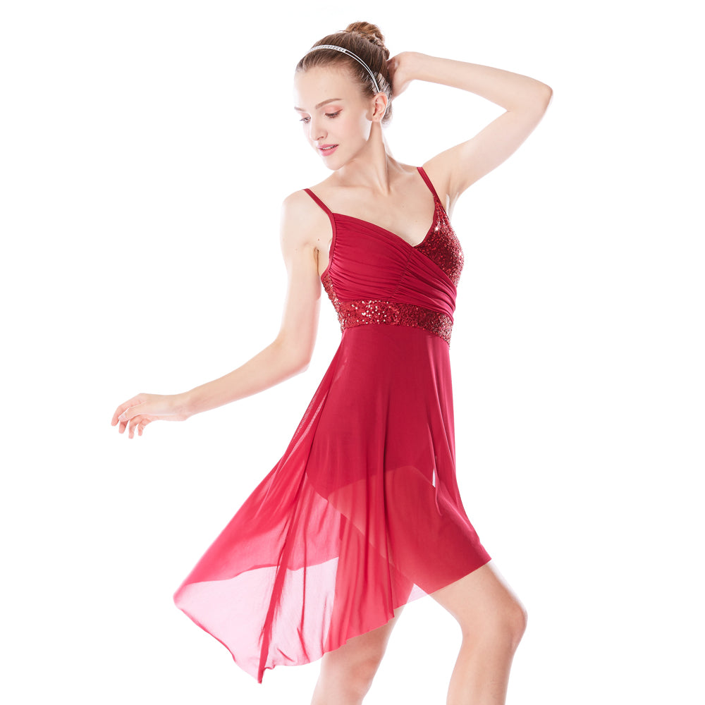 Plus Size Dance Dresses