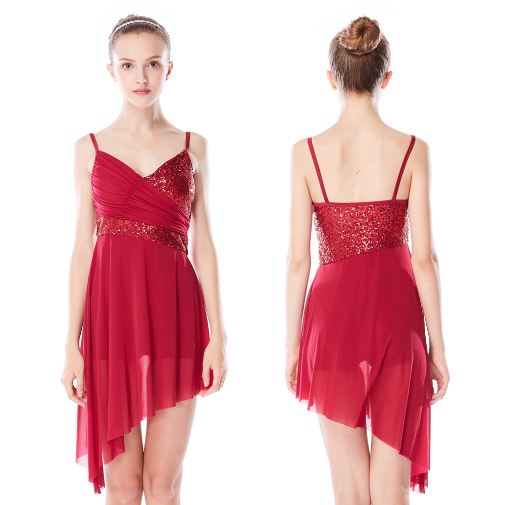 High Low Dance Dresses