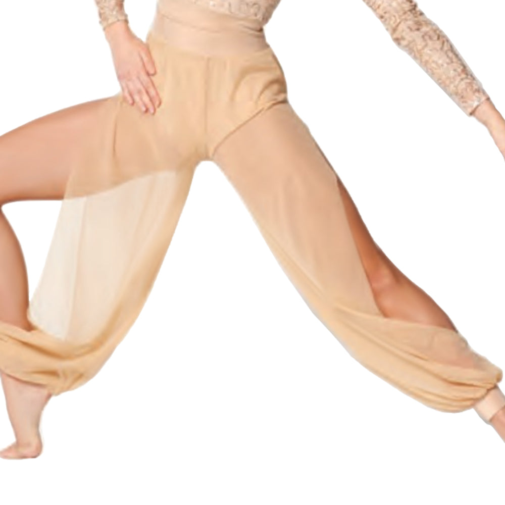 Straight dance pants for women - Stakato - salon dla tancerzy